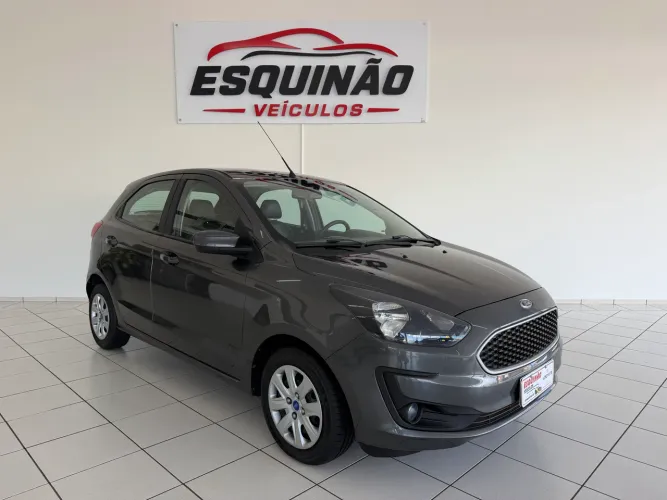 Ford KA 1.0 Se/se Plus Tivct Flex 5P 2019
