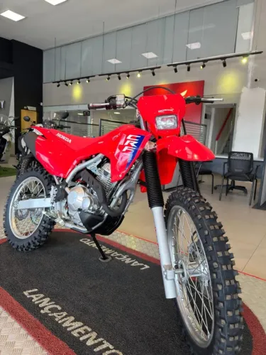 CRF 300F EM LOJA MODELO 27