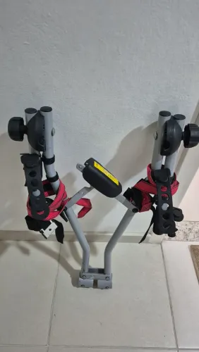 Transbike para 2 bikes