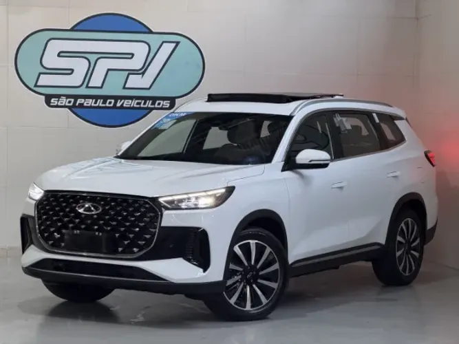 Chery Tiggo 8 Pro Phev Super Hybrid 2027