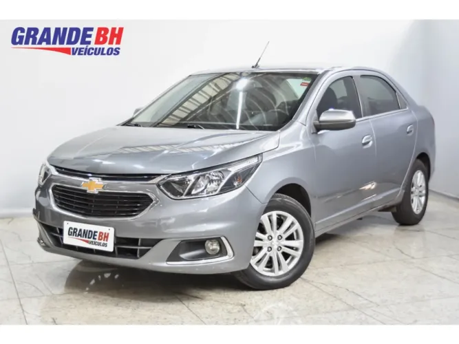 Chevrolet Cobalt LTZ 1.8 8V Econo.flex 4P Aut. 2020