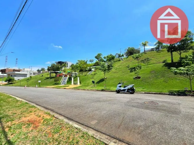 Terreno à venda, 357 m² por R$ 270.000,00 - Condomínio Villa Real de Bragança - Bragança P