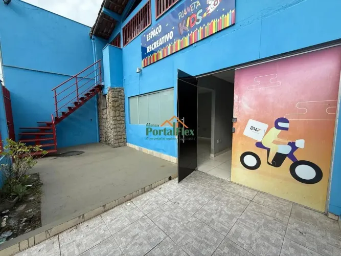 Loja à locação em Parque Residencial Laranjeiras - Serra/ES