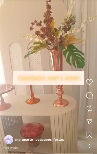 Acervo de decoração de festa-oportunidade para empreendedor