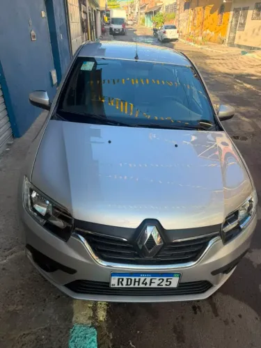 Renault Sandero Zen Flex 1.0 12V 5P Mec. 2022