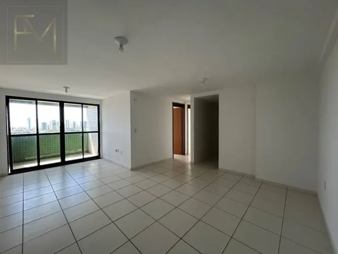 Apartamento com 3 dormitórios à venda, 89 m² por R$ 650.000,00 - Bairro dos Estados - João