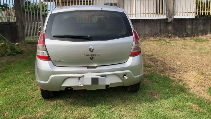 Renault Sandero Expression Hi-flex 1.6 8V 5P 2014