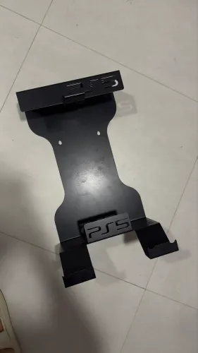 Suporte Para Ps5 Playstation5 Fixar Na Parede