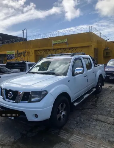 Nissan Frontier XE CD 4X4 2.5 TB Diesel 2010