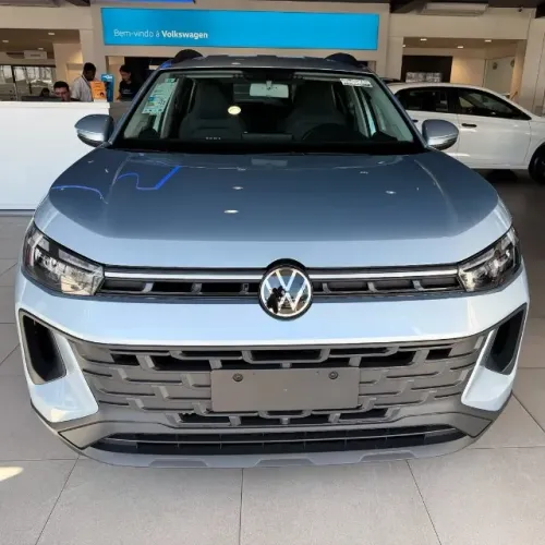 Volkswagen Tera Comfort 1.0 170 TSI Flex 12V 5P AUT 2026
