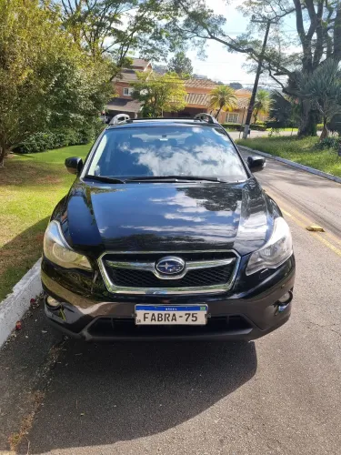 Subaru XV 2.0 16V 4X4 150cv Aut. 2016