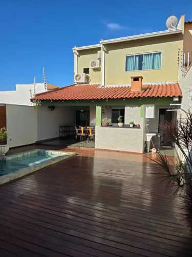 Sobrado a venda Santa Rosa
