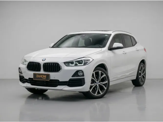 BMW X2 Sdrive 20I 2.0 TB 16V 192cv AUT 2019