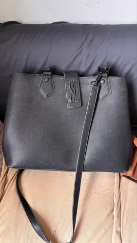 Bolsa Santa Lolla preta