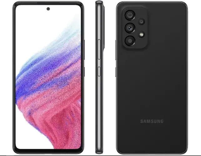 Celular Samsung Galaxy A53 5G 128gb