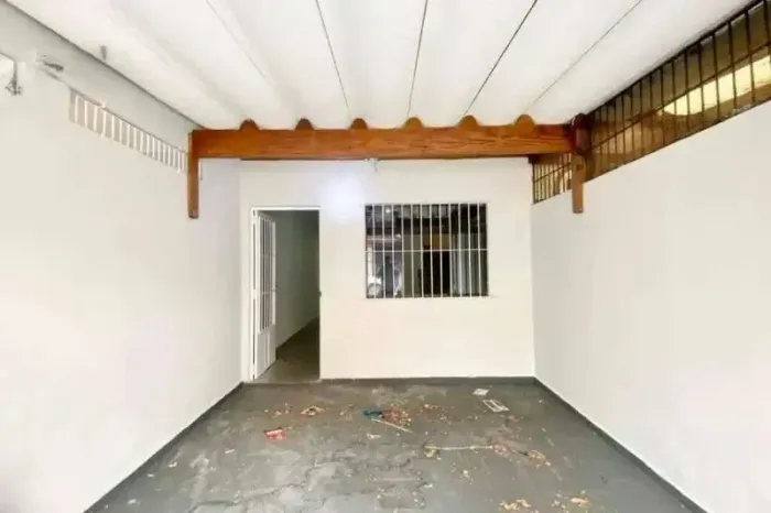 Sobrado para venda com 68m², 1 vaga, Vila Brasilio Machado