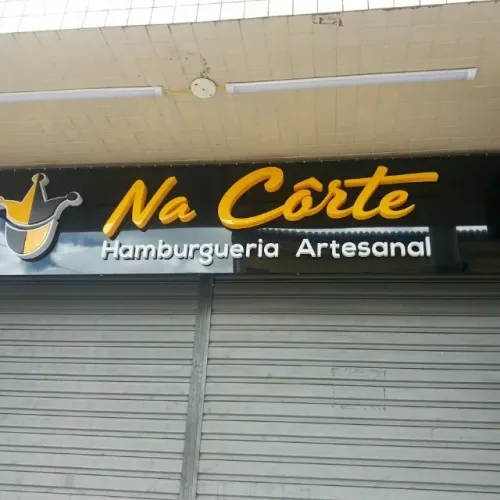 Fabricamos Fachadas em ACM