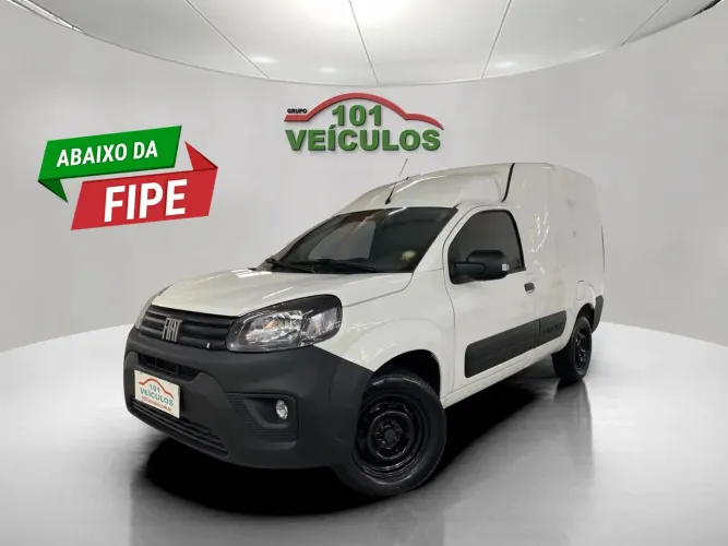 Fiat Fiorino Endurance 1.3 Flex 8V 2P 2026