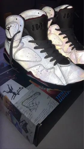 Air Jordan 7 Reflections Of A Champion 41