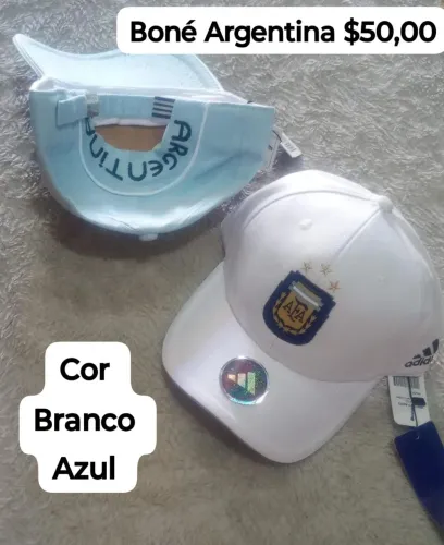Boné Argentina