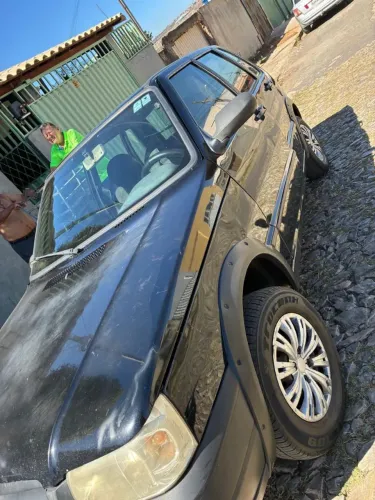 Fiat Uno Mille 1.0 Fire/ F.flex/ Economy 4P 2008