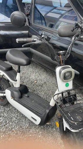 Scooter elétrica NXT