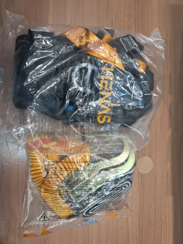 Cinturão de Segurança Tipo Paraquedista
