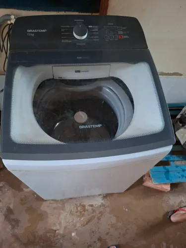 Máquina de lavar 12 kilos