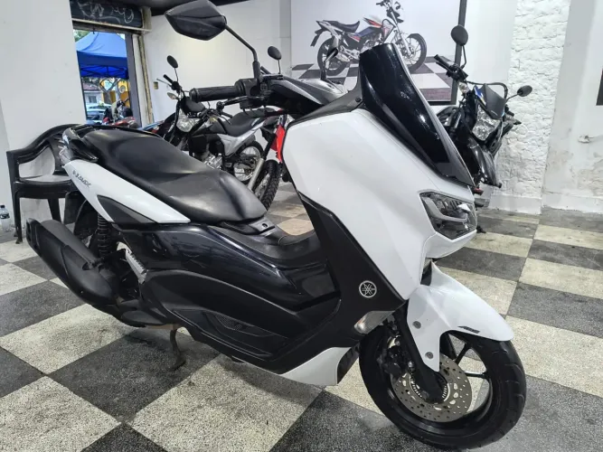N Max 160 2021 12.500