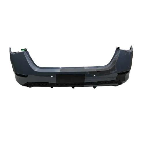 Parachoque Traseiro Nissan Sentra 2023 2024 2025 2026