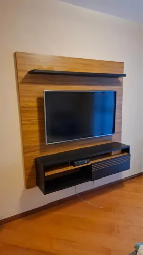 Painel para TV 55!