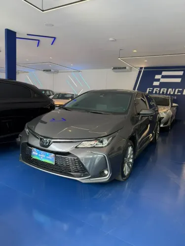 Toyota Corolla XEI 2.0 Flex 16V Aut. 2025