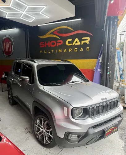 Jeep Renegade Long. T270 1.3 TB 4X2 Flex Aut. 2022