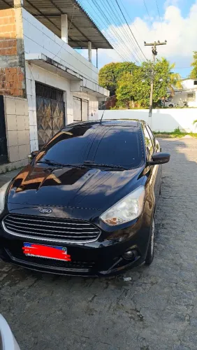 Ford KA+ Sedan 1.0 Tivct Flex 4P 2018