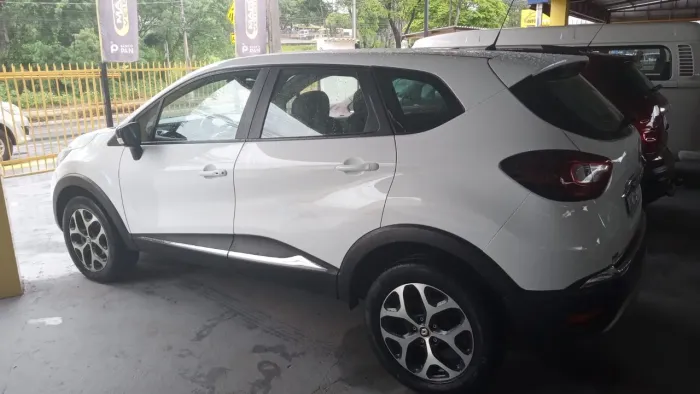 Renault Captur Intense 2.0 16V Flex 5P Aut. 2020