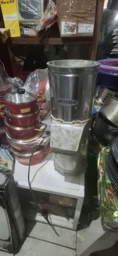 MOINHO METVISA PARA FARINHA DE ROSCA