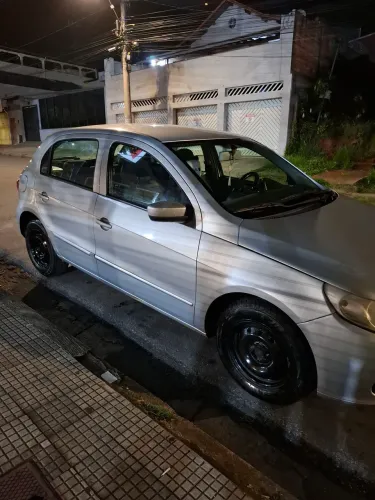 Volkswagen Gol Geração IV Trend 1.0 8V MI Total Flex Mec. 2P 2010