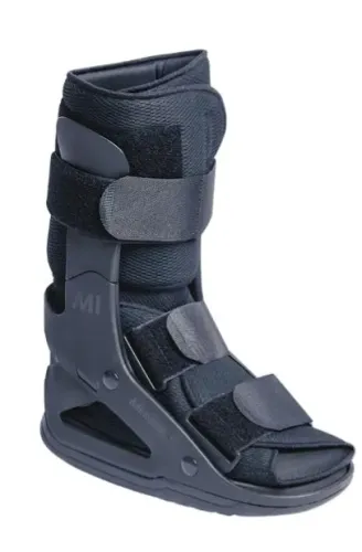 Bota cirurgica semi nova completo
