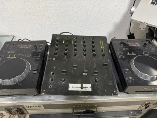 cdj 350 pionner