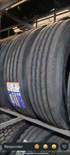 Pneu 295/80R22.5 promoção