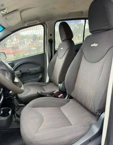 Fiat Uno WAY 1.0 EVO Fire Flex 8V 5P 2012