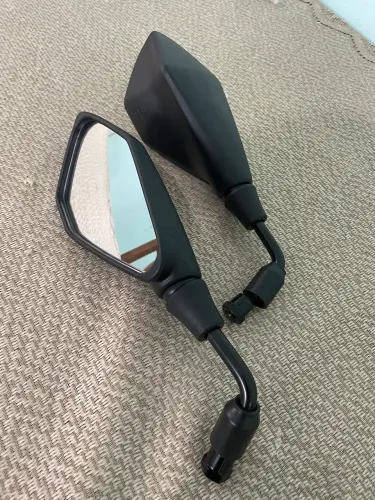 Retrovisor z400 universal Honda