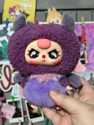 Baby Three Elf Plush Nommi Maymei