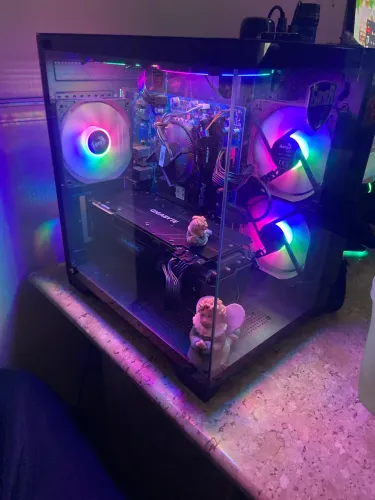 Pc gamer pronto