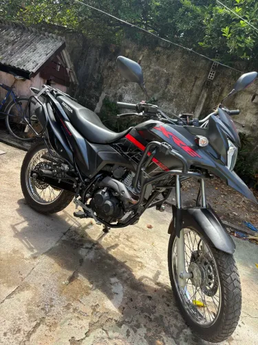 XRE 190 2023 completa 