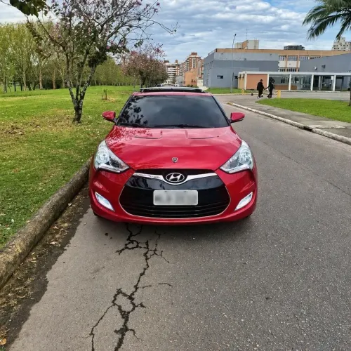 Hyundai Veloster 1.6 16V 140cv Aut. 2013