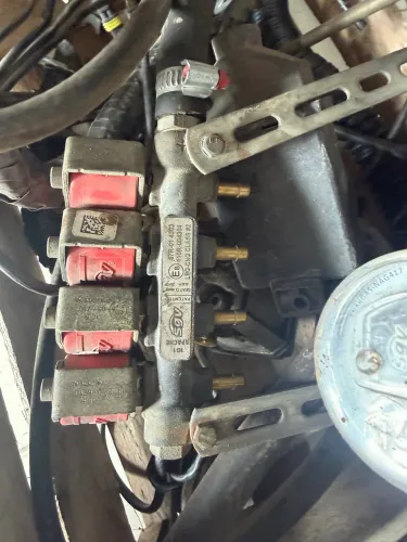 Kit GNV 5 Geração 