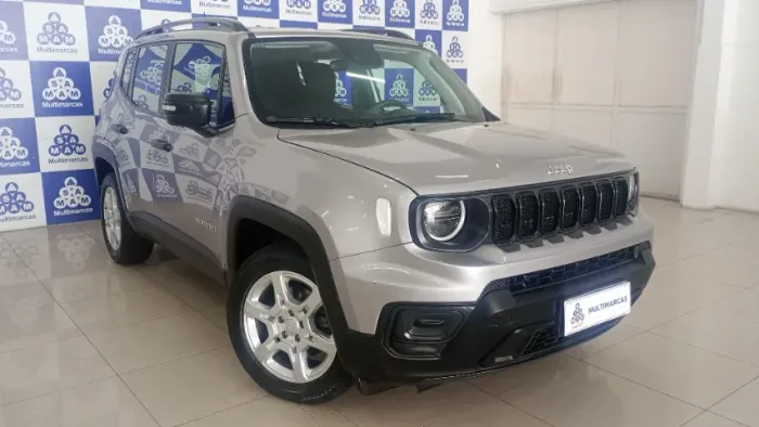 Jeep Renegade T270 1.3 TB 4X2 Flex Aut. 2023