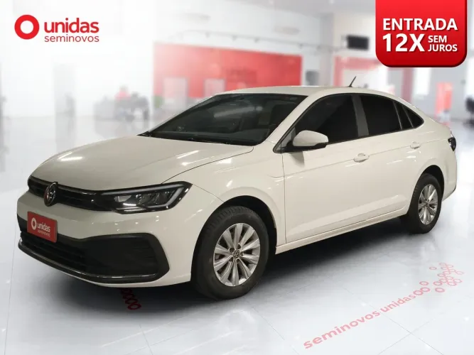 Volkswagen Virtus TSI 1.0 Flex 12V 4P Aut. 2025