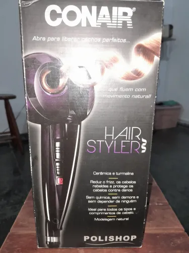 Modelador de Cachos Automático Conair Hair
